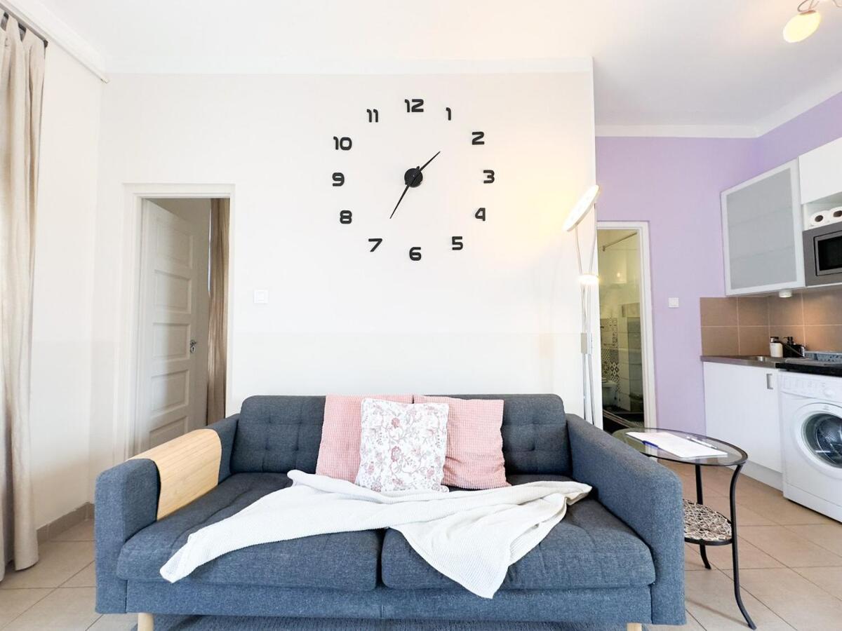 Cozy 1br With Skyline View - Purple Skyline Budapest